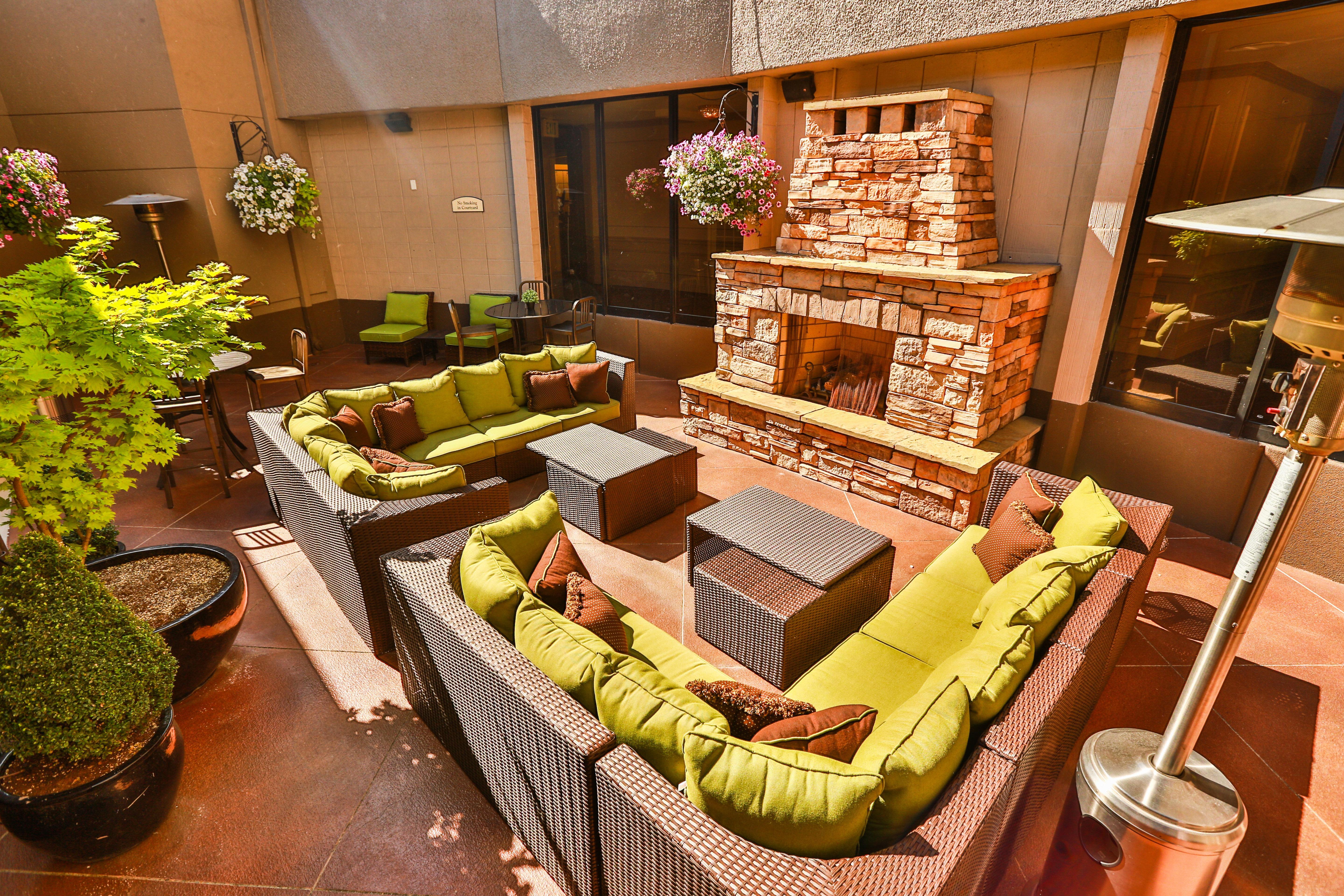 Hotel Crowne Plaza Portland-downtown Convention Center By Ihg