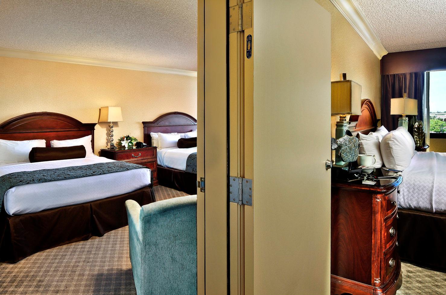 Hotel Crowne Plaza Portland-downtown Convention Center By Ihg 4*