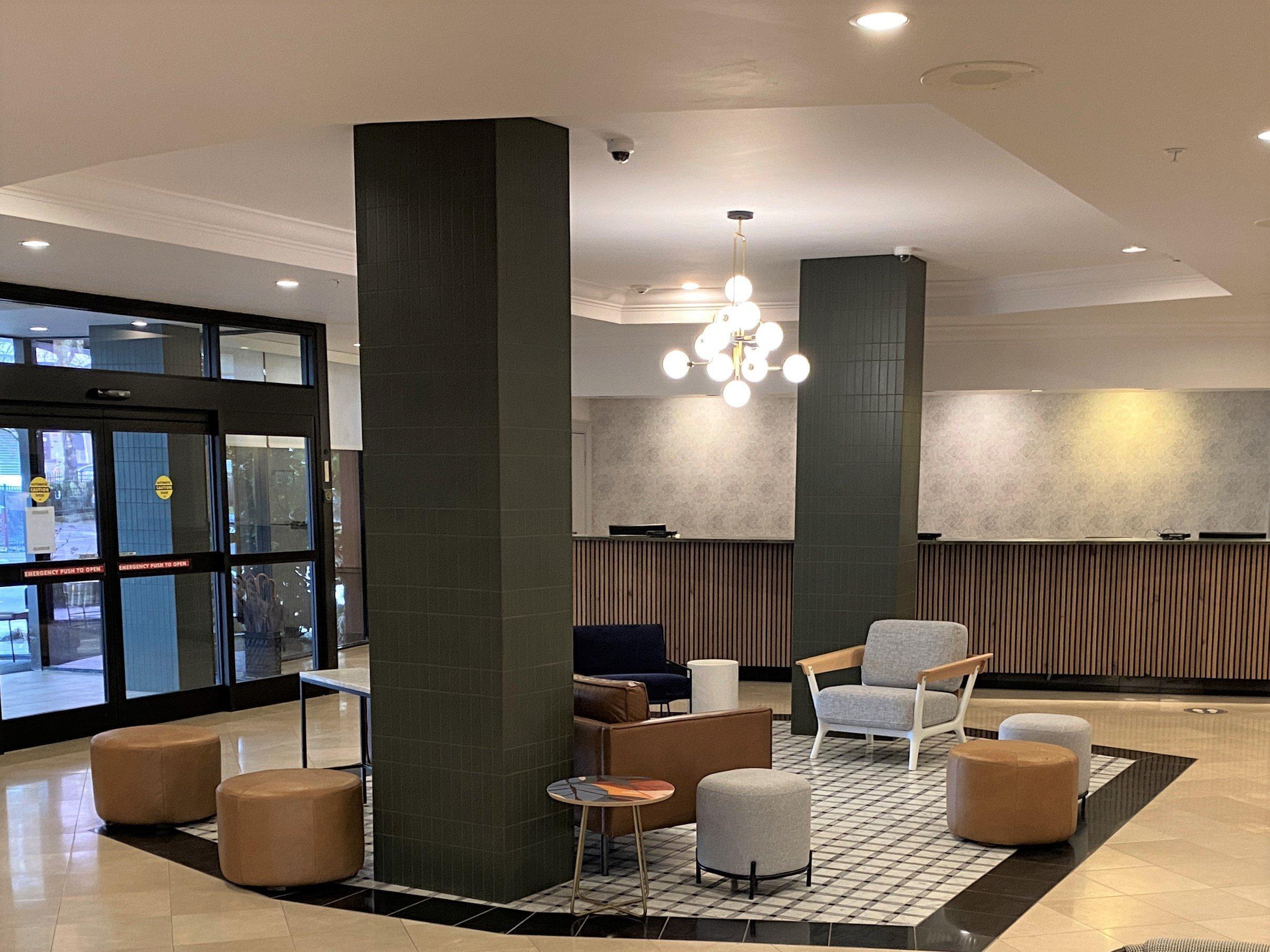 Crowne Plaza Portland-downtown Convention Center By Ihg Hotel 4*