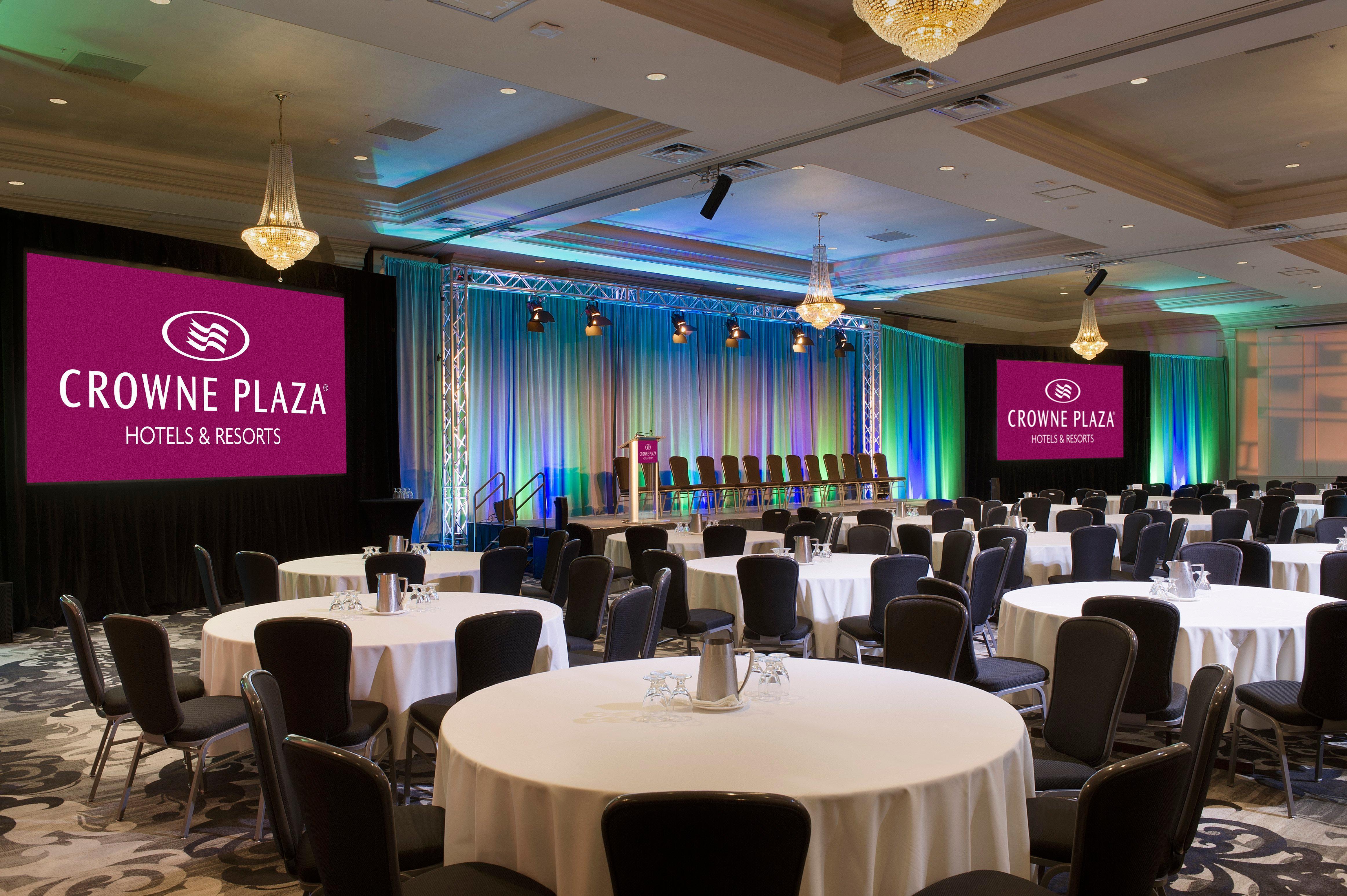 Crowne Plaza Portland-downtown Convention Center By Ihg