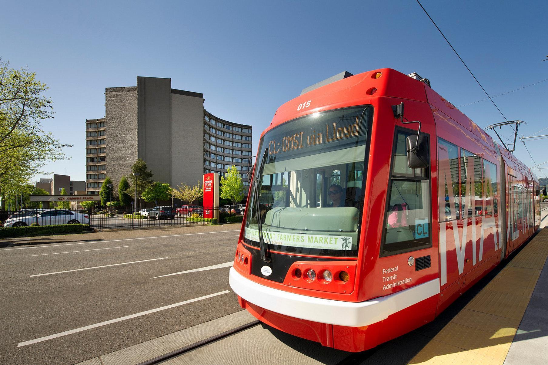 Crowne Plaza Portland-downtown Convention Center By Ihg 4*