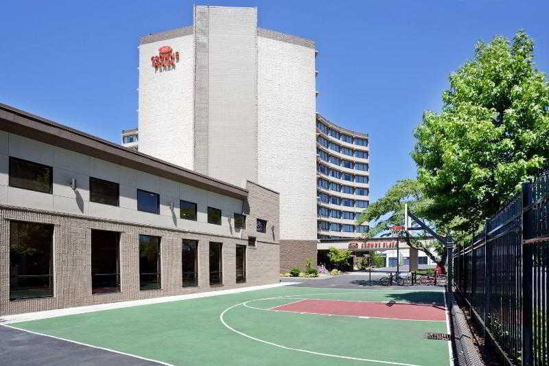 Hotel Crowne Plaza Portland-downtown Convention Center By Ihg Portland